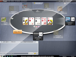 table ACF Poker