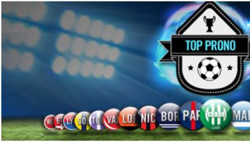 Top Prono Winamax